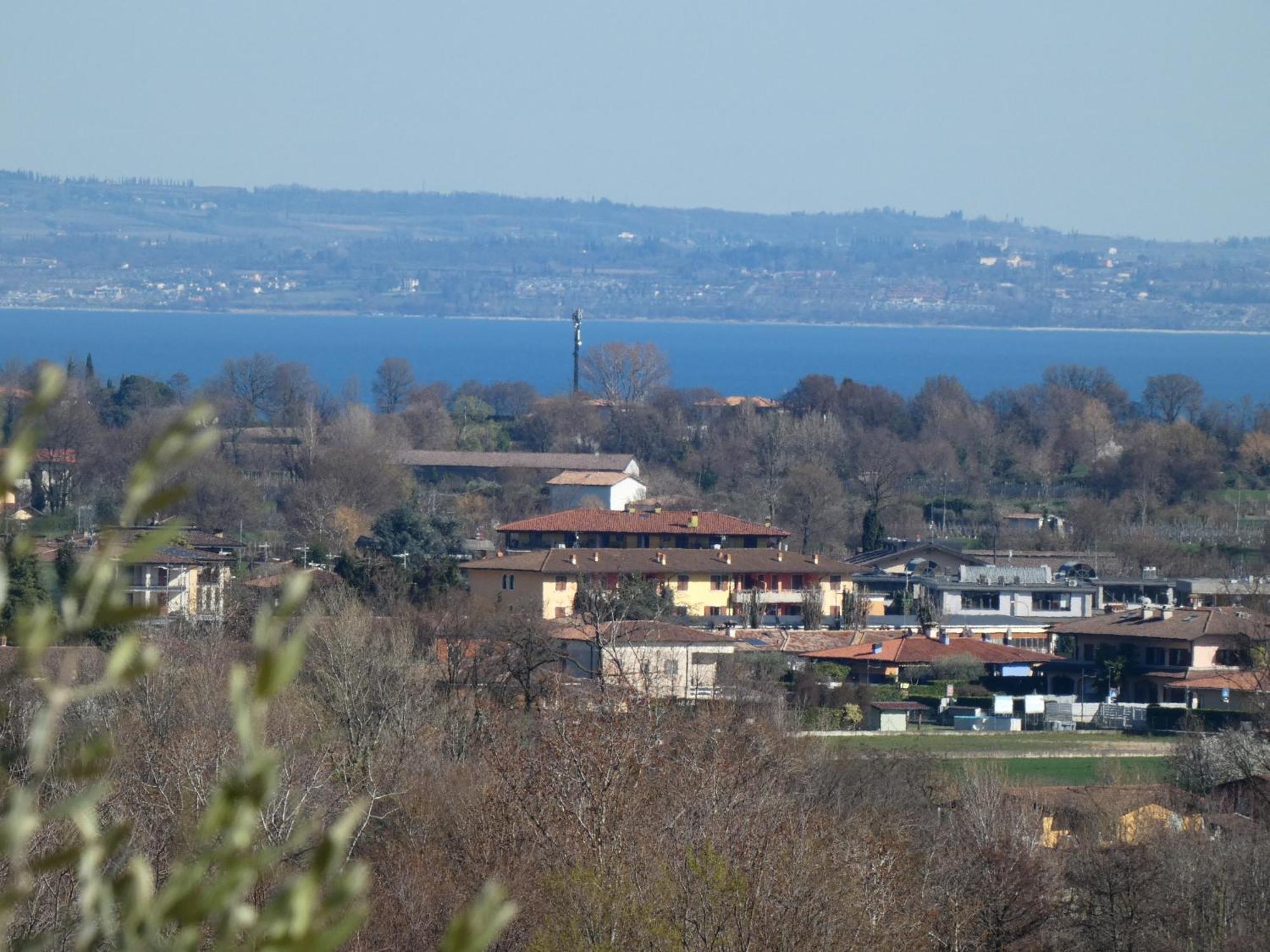 Villa Paradiso Polpenazze del Garda Eksteriør bilde