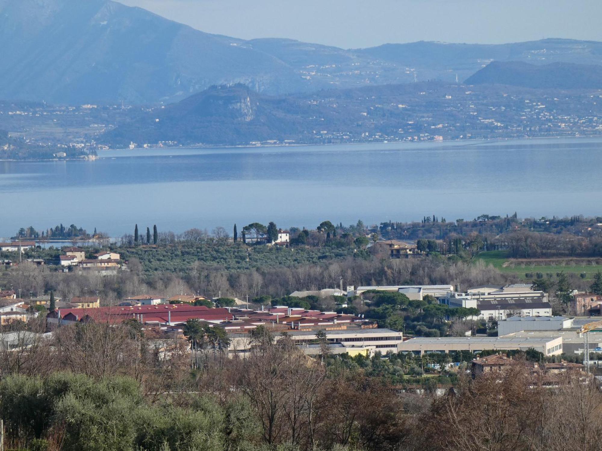 Villa Paradiso Polpenazze del Garda Eksteriør bilde